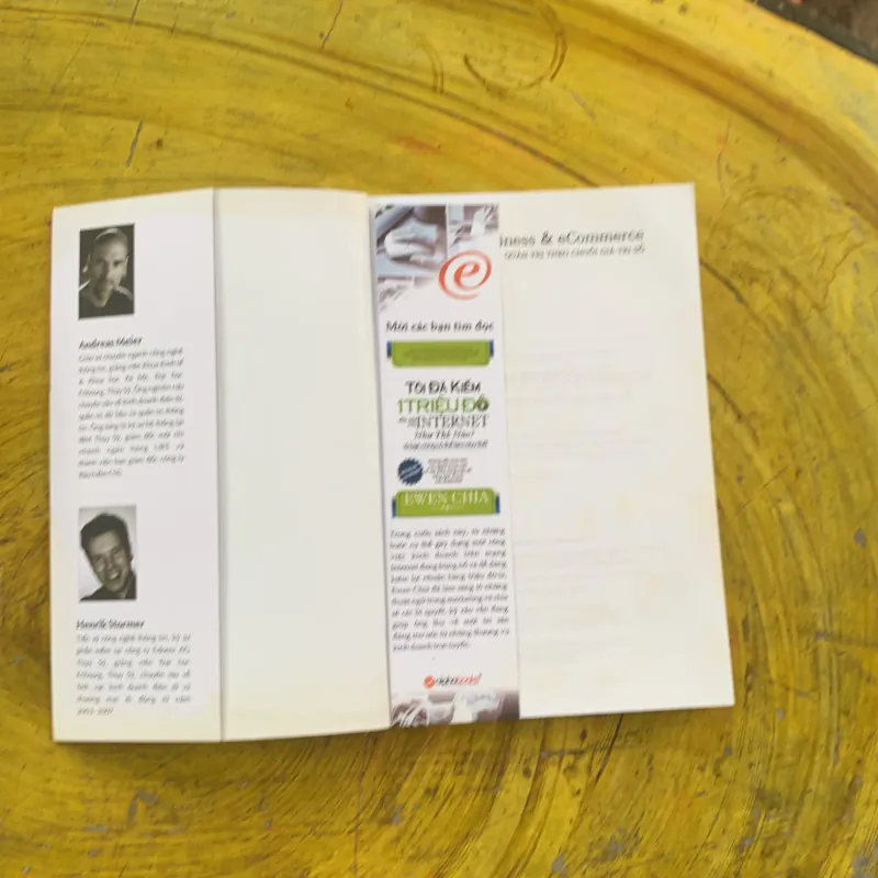 QUẢN TRỊ THEO CHUỖI GIÁ TRỊ SỐ - eBusiness & eCommerce- ANDREAS MEIER - HENRIK STORMER 956857