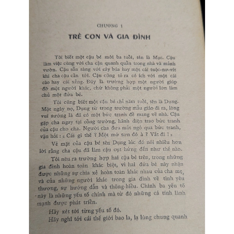 Phương pháp dưỡng dục trẻ con thành người hữu dụng - Phạm Côn Sơn và Hoàng VĨnh Thức 396662