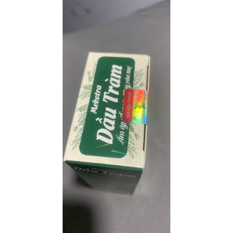 Dầu tràm Mekotra 20ml chính hãng nguyên tem 174686