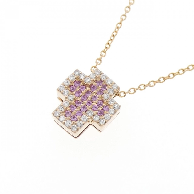 Ponte Vecchio Palpit Necklace 0.13CT - Hàng hiệu Authentic 841344