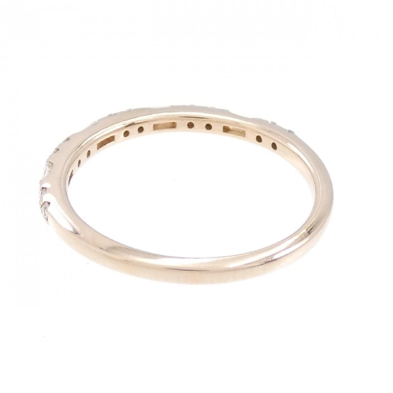 Nhẫn kim cương K18PG 0.17CT 673269