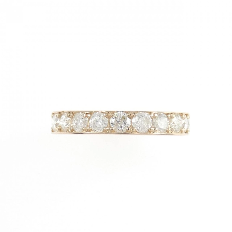 Nhẫn kim cương bán vĩnh cửu K18PG 0.67CT - Hàng hiệu Authentic 849583