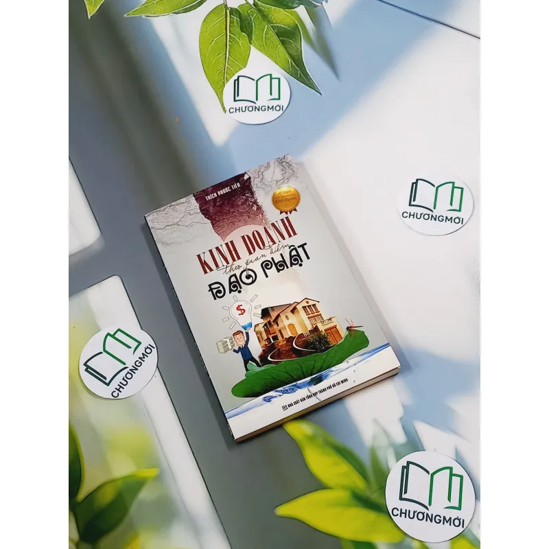 Kinh Doanh Theo Quan Điểm Đạo Phật - Thích Phước Tiến 776119