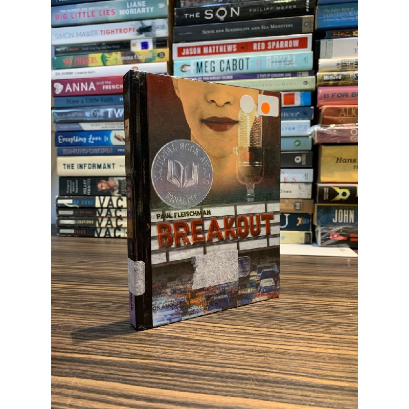 BREAKOUT - Paul Fleischman 163741