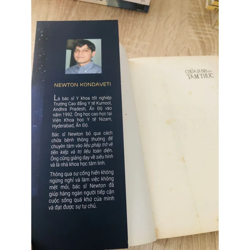 CHỮA LÀNH BẰNG TÂM THỨC 1022522