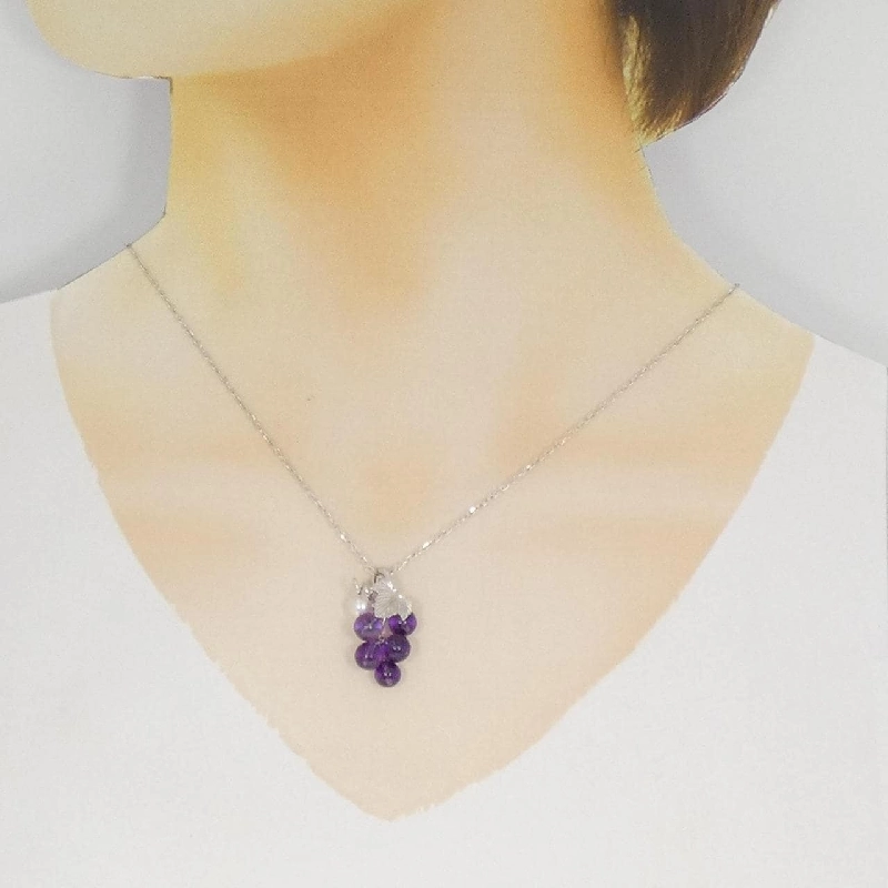 Mikimoto X'mas Charity Necklace - Hàng hiệu Authentic 840998