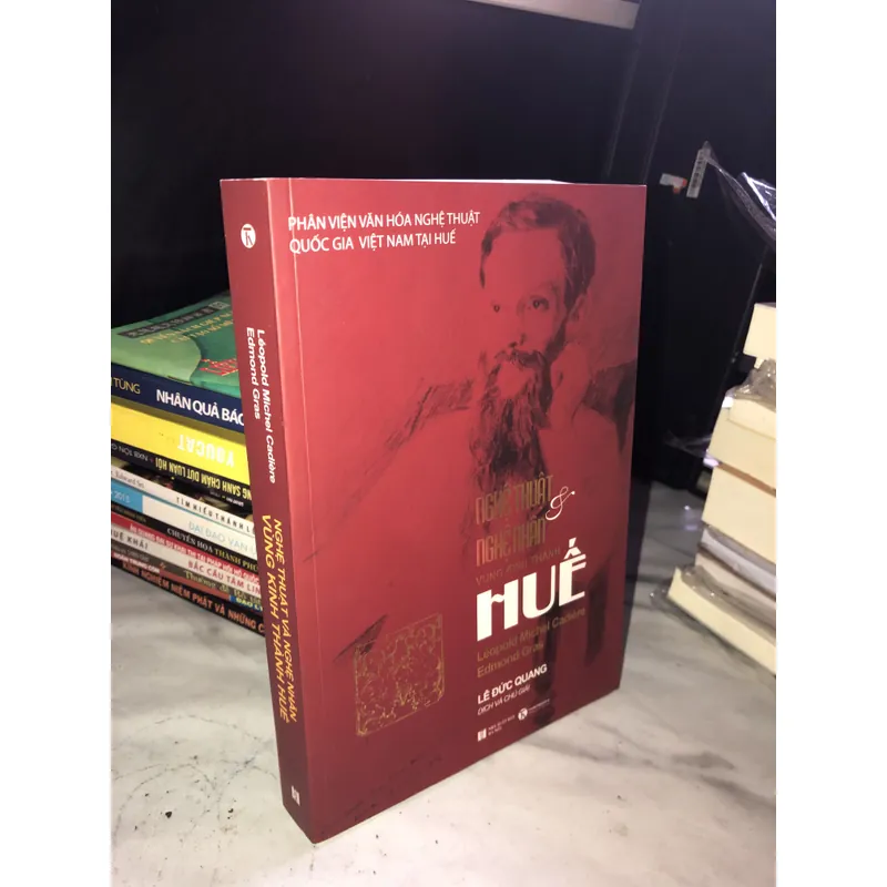 Nghệ thuật và nghệ nhân vùng kinh thành Huế 726625