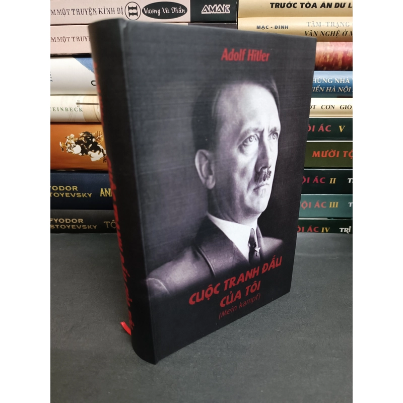 Cuộc tranh đấu của tôi (Hitler) 442511