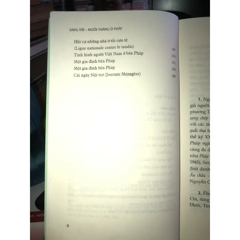 Sang Tây - Mười tháng ở Pháp - Phạm Vân Anh (Đào Trinh Nhất) 1029349