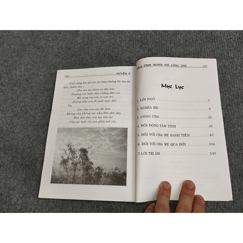 TÂM TÌNH NGHĨA MẸ CÔNG CHA 494760