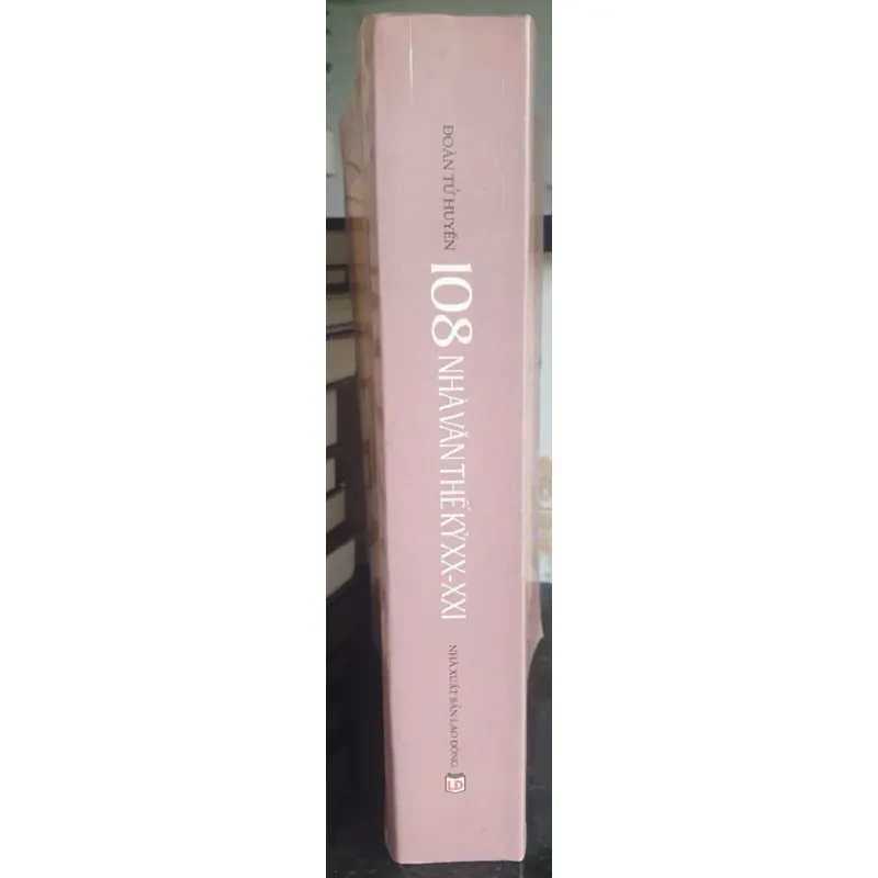 108 Nhà Văn Thế Kỷ XX-XXI 718762