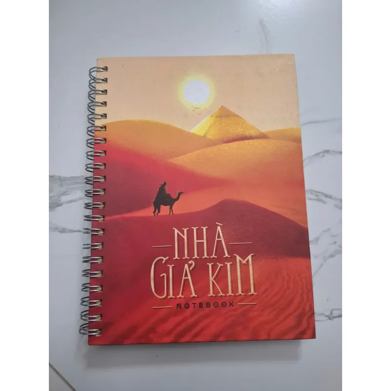 Nhà giả kim (Notebook) 758926