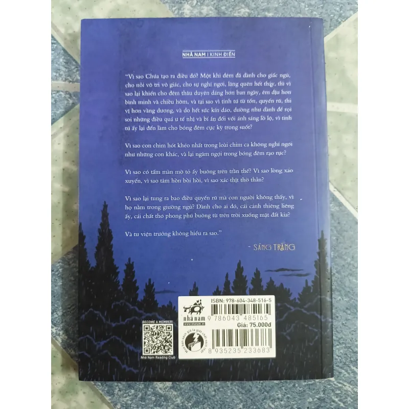 Sáng Trăng - Guy de Maupassant 608597