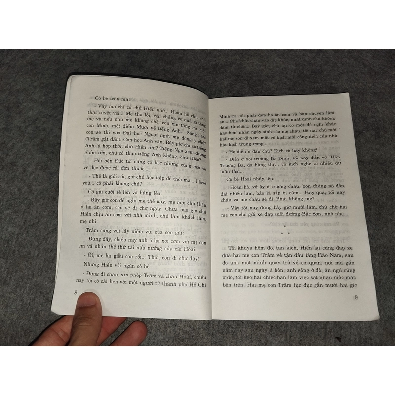 ĐÀN BÀ - MAI NGỮ 538064