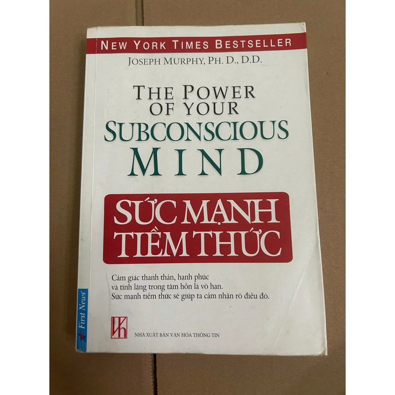Sức Mạnh Tiềm Thức 474432
