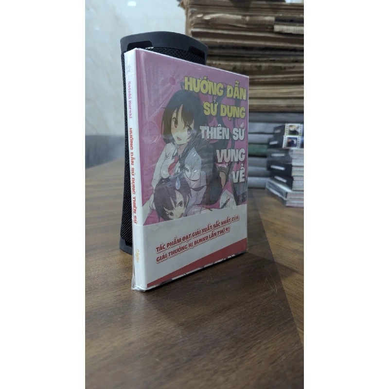 LIGHT NOVEL Hướng Dẫn Sử Dụng Thiên Sứ Vụng Về- Satoki Kuroki 799755