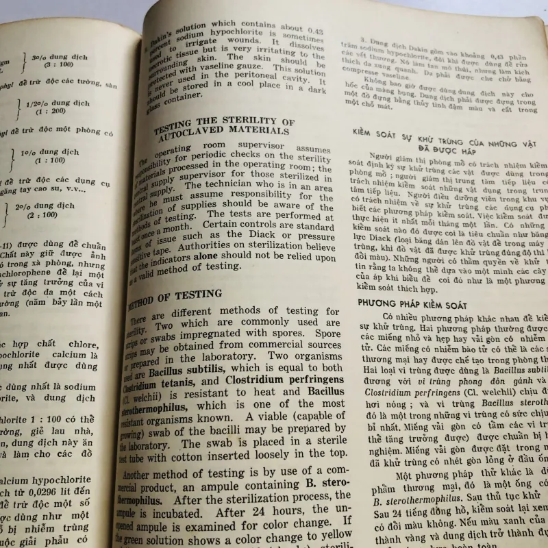 CẨM NANG PHÒNG MỔ (SONG NGỮ ANH – VIỆT) 755184