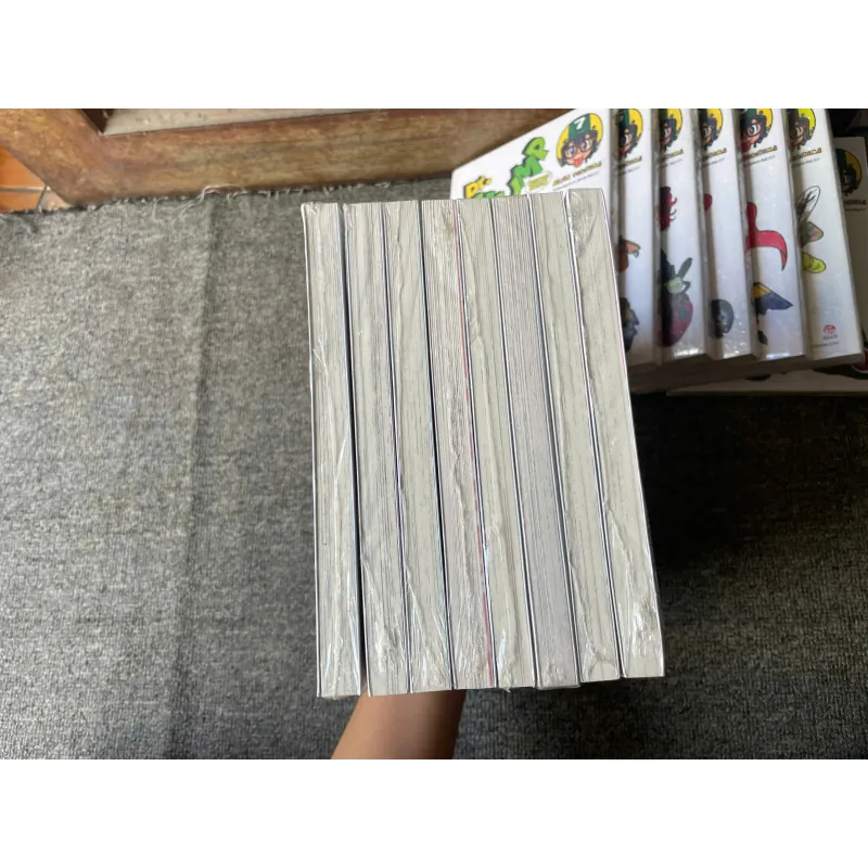 Truyện Dr.Slump Ultimate Edition - Trọn Bộ 15 Tập - NXB Kim Đồng 326544