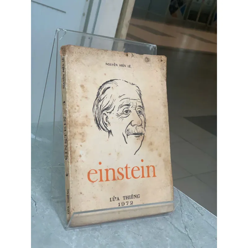 EINSTEIN - NGUYỄN HIẾN LÊ 716250