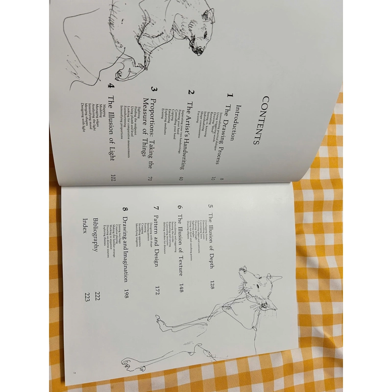[Tiếng Anh] Tập Hướng Dẫn Vẽ Cơ Bản KEYS TO DRAWING (Cấn nhẹ 4 góc) 518949
