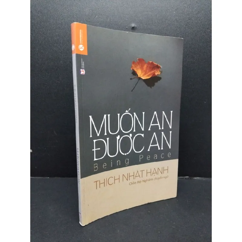 [Phiên Chợ Sách Cũ] Muốn an được an 2017 2303 425318