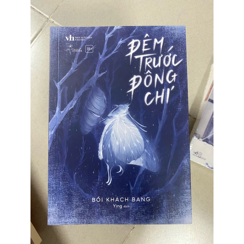 Sách Đêm trước đông chí 463749