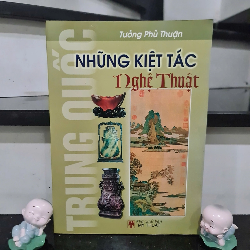 Sách Những Kiệt Tác Nghệ Thuật Trung Quốc 532079