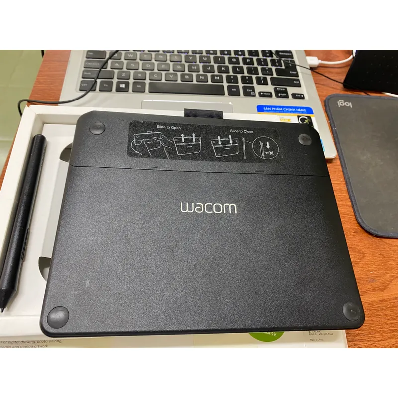 Bảng vẽ điện tử Wacom CTH 490 707407