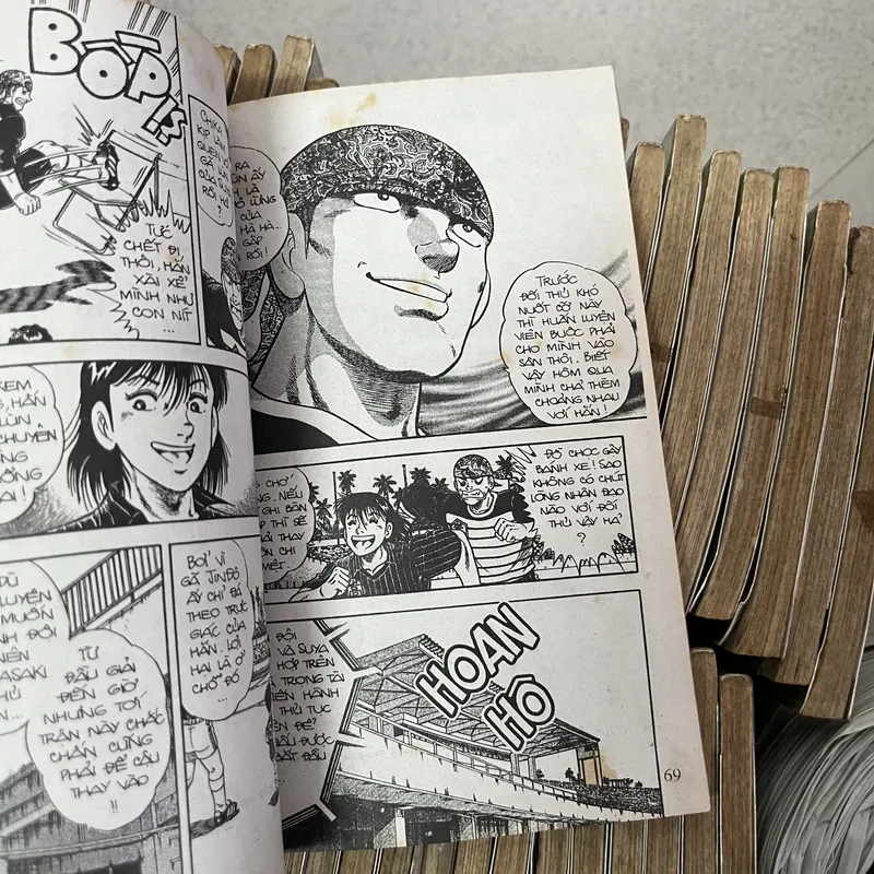 COMBO 57 cuốn JINDO 717575