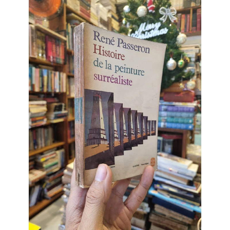 Histoire de la peinture surréaliste - René Passeron 357601