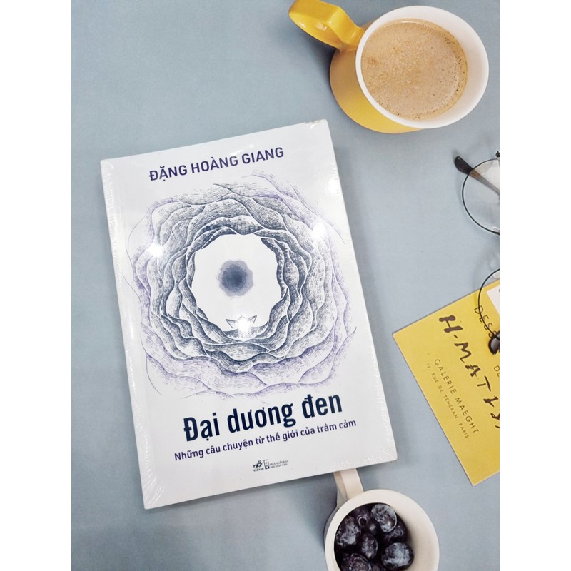 Sách Đại dương đen -  Những Câu Chuyện Từ Thế Giới Của Trầm Cảm 139958