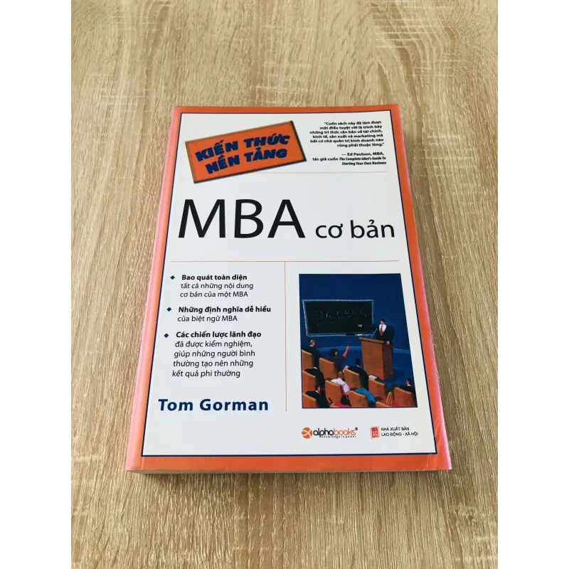 MBA CƠ BẢN 996154