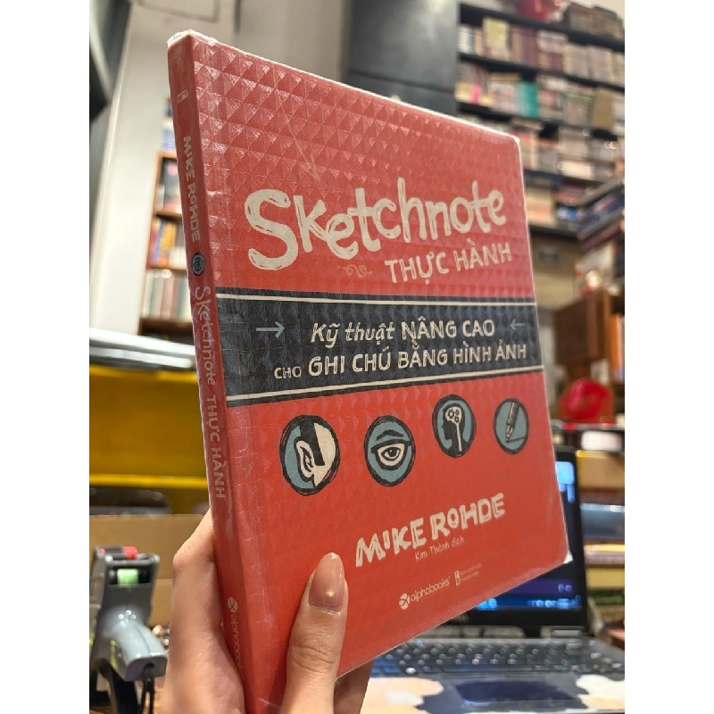 Sketchnote thực hành - Mike Rohde 129690