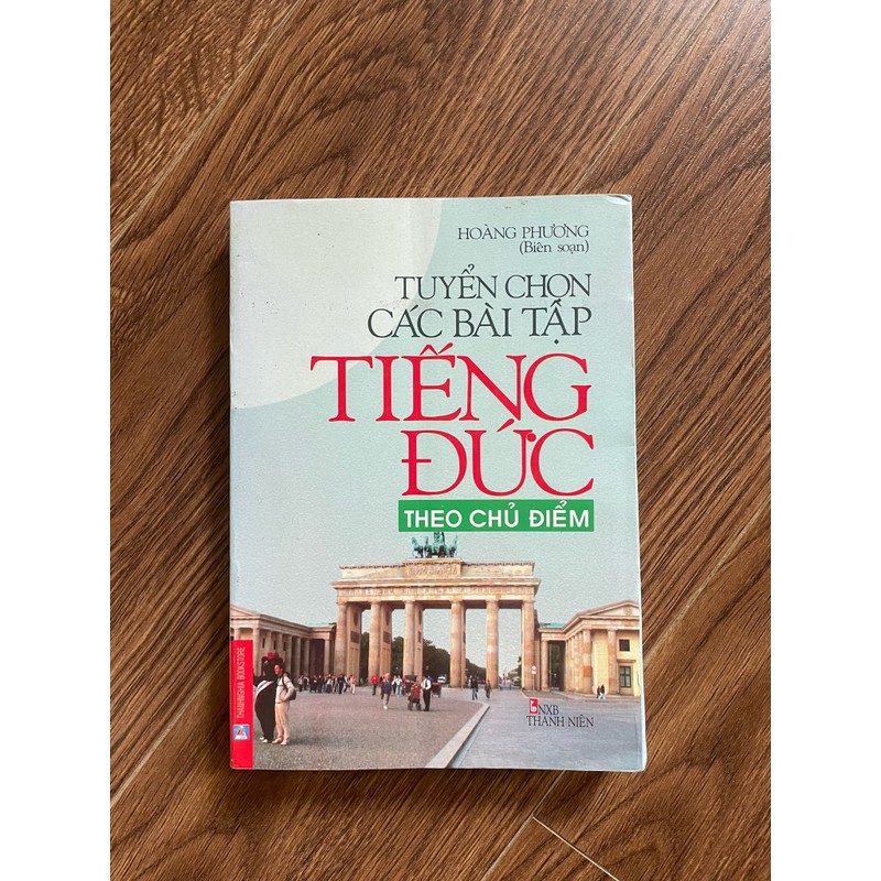 Tuyển chọn các bài tập tiếng Đức theo chủ điểm 186684