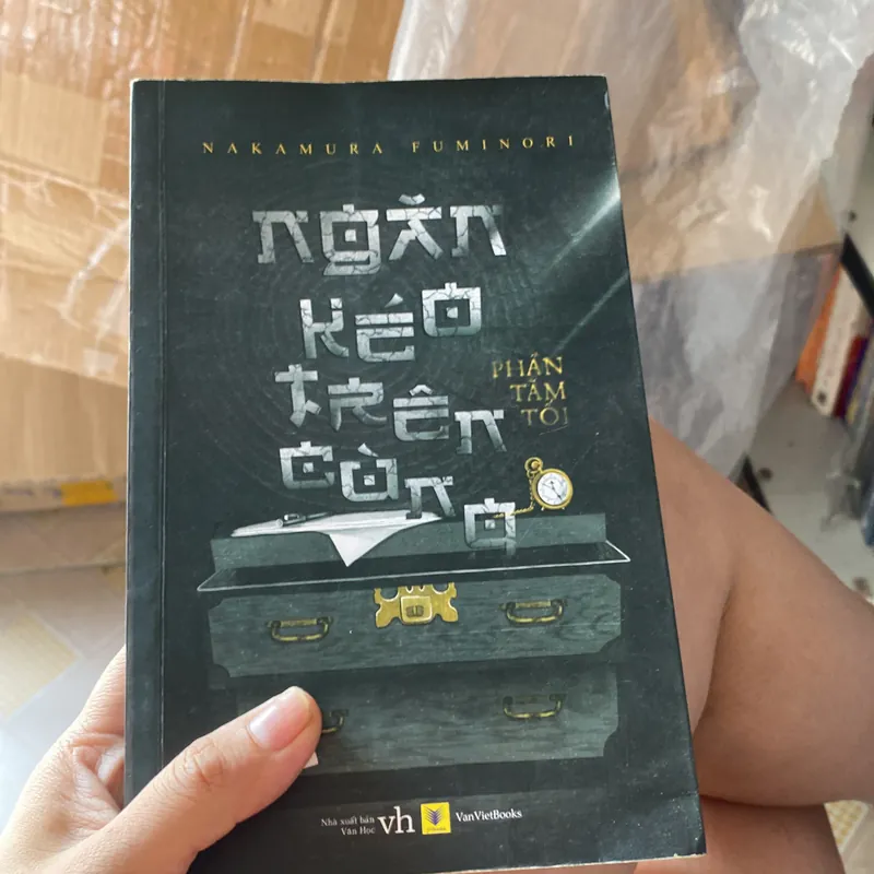 Ngăn kéo trên cùng 574525