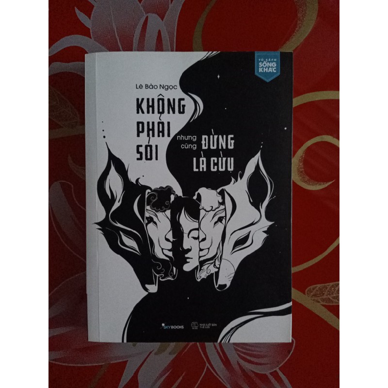 Không phải sói nhưng cũng đừng là cừu 24903