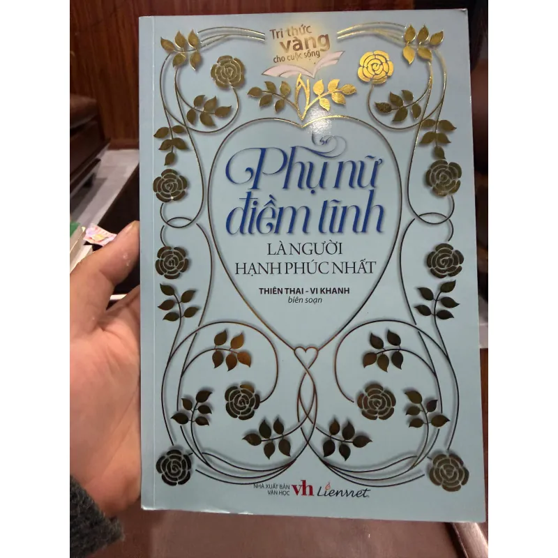 PHỤ NỮ ĐIỀM TĨNH LÀ NGƯỜI HẠNH PHÚC NHẤT – Thiên Thai & Vi Khanh- K5 1033800
