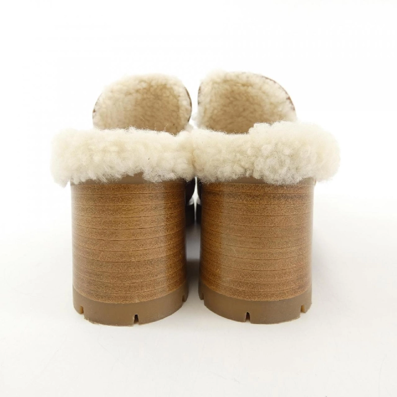 【Mã giảm giá】Giày sandal HERMES 663946