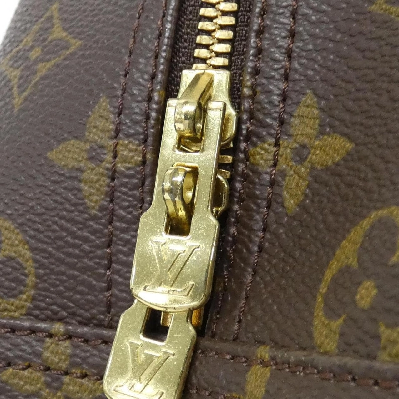Túi xách Louis Vuitton Monogram Bowling Vanity M47270 615745