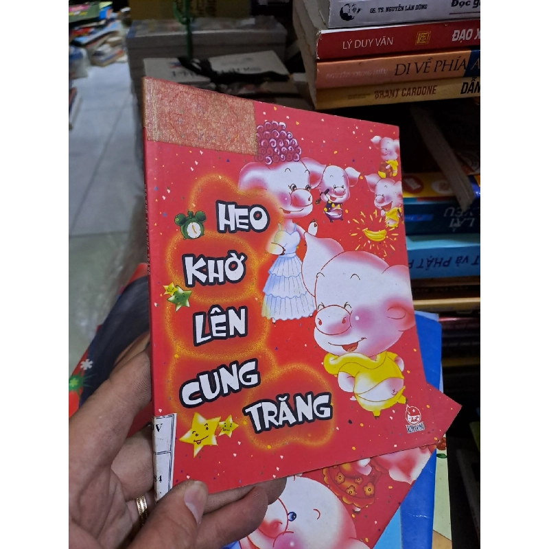 Sách đồng giá 5000đ HCM2106-300 MẸ VÀ BÉ Rebooks.vn 951411