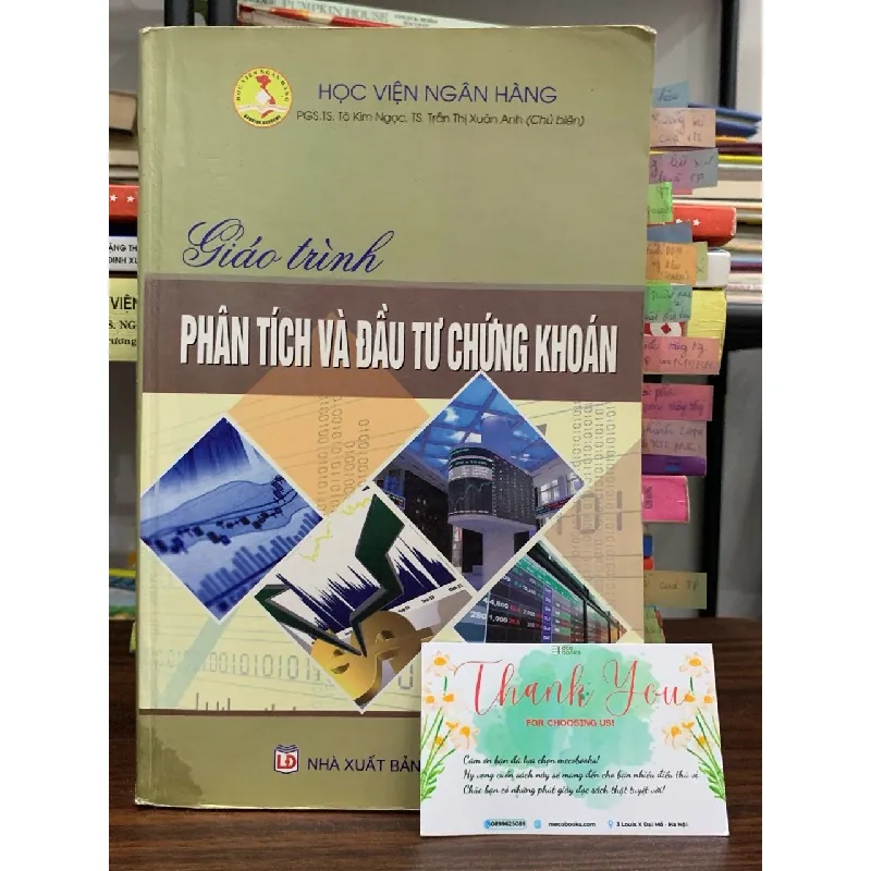 Giáo trình Phân tích và đầu tư chứng khoán- Tô Kim Ngọc 605298