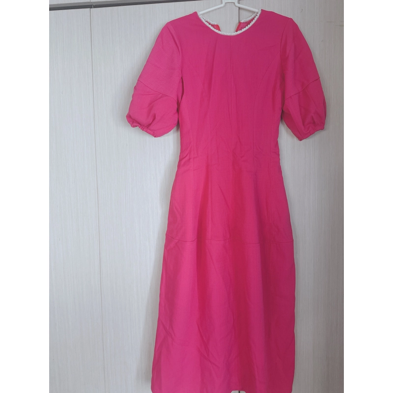 Váy đầm vải dày + Tartarus + Size S  453990
