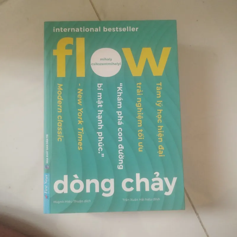 Flow- Dòng Chảy 975321