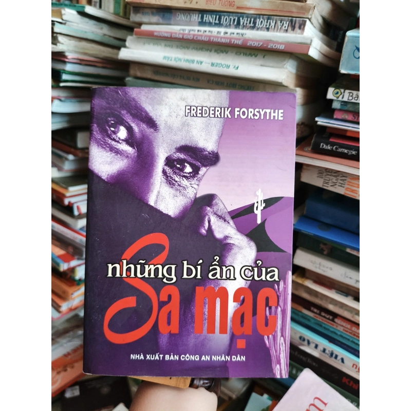 Những Bí Ẩn Của Sa Mạc 551028