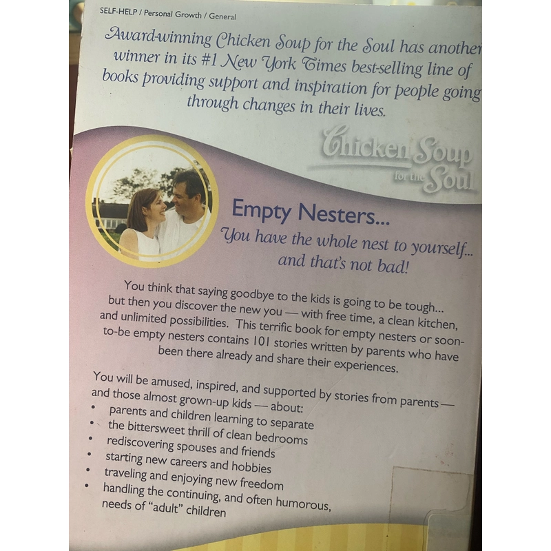 Chicken Soup for the Soul - Empty Nesters 538407