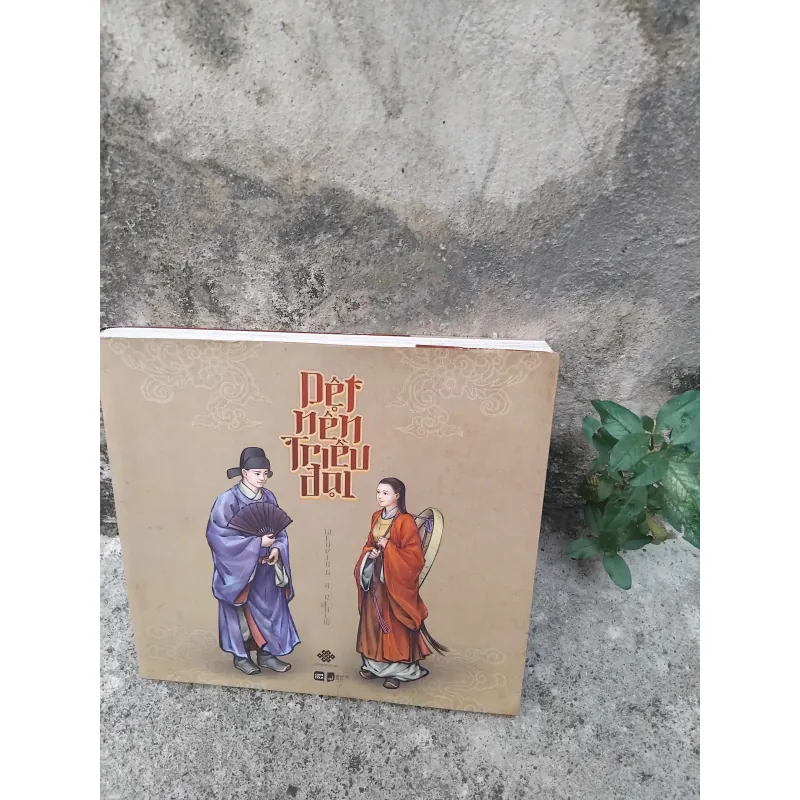 Dêt nên triều đại ( trang phục Việt thời Lê sơ ) 1022868