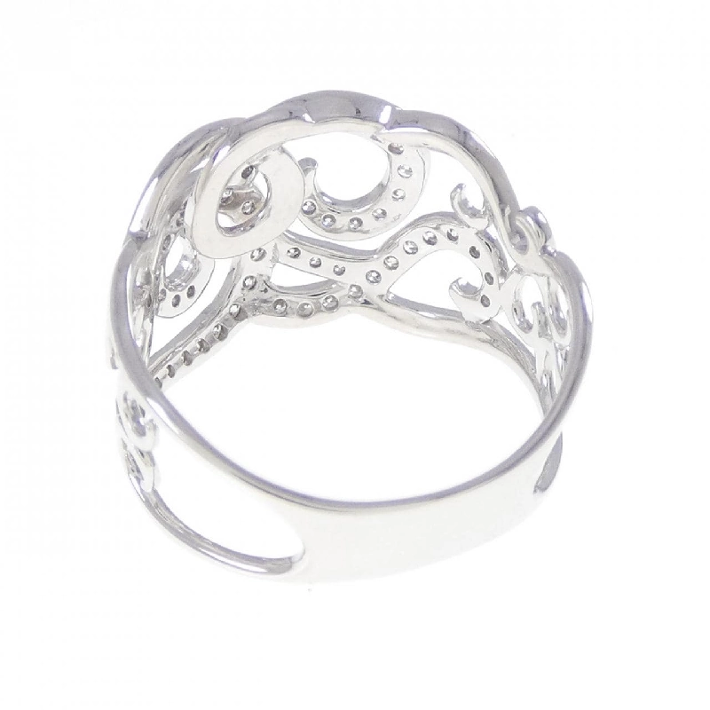 Nhẫn kim cương K18WG 0.38CT - Hàng hiệu Chính hãng 854231