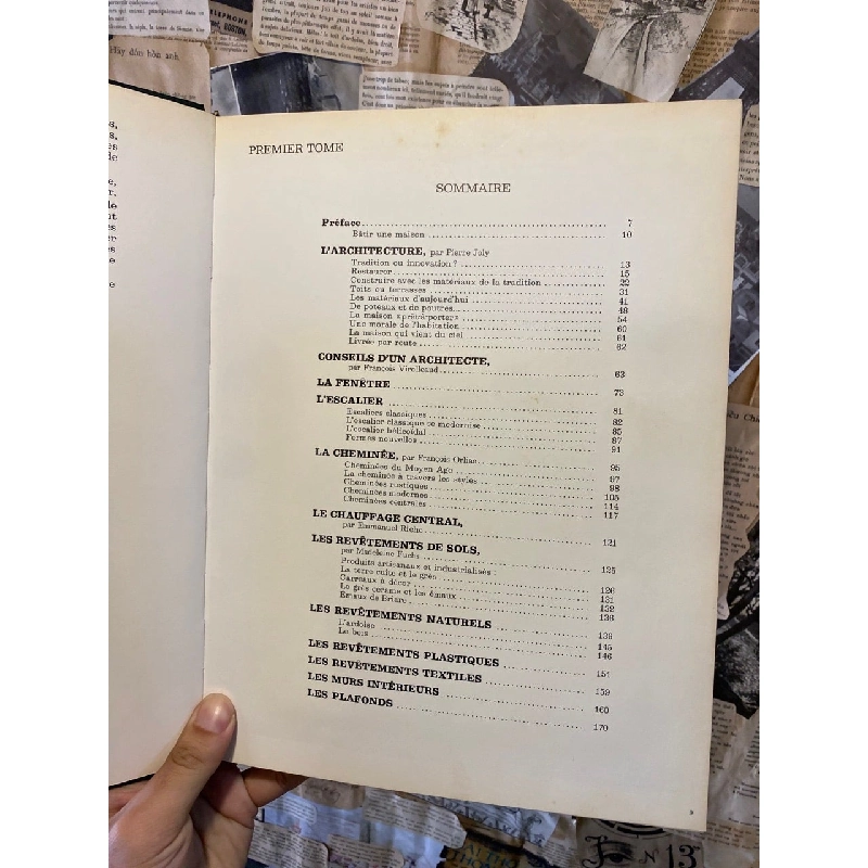 Encyclopédie De La Maison, Vol 1: Architecture Extérieure Et Intérieure 735251