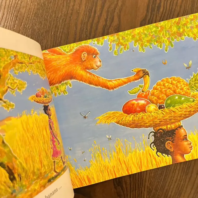 Handa's Surprise 973672