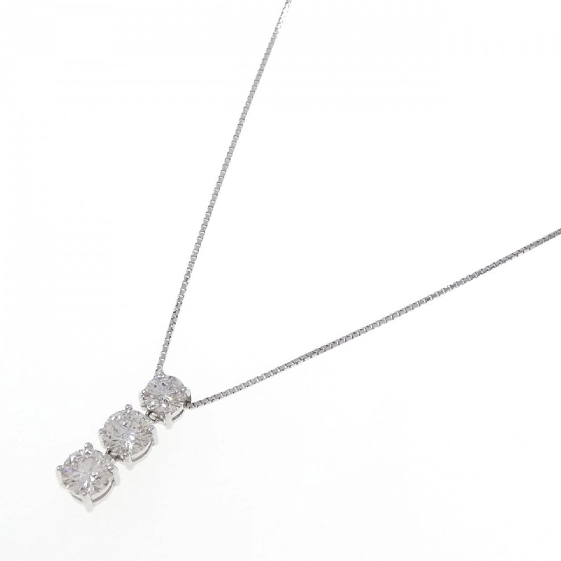 Dây chuyền kim cương PT850 2.02CT - Hàng hiệu Chính hãng 857641